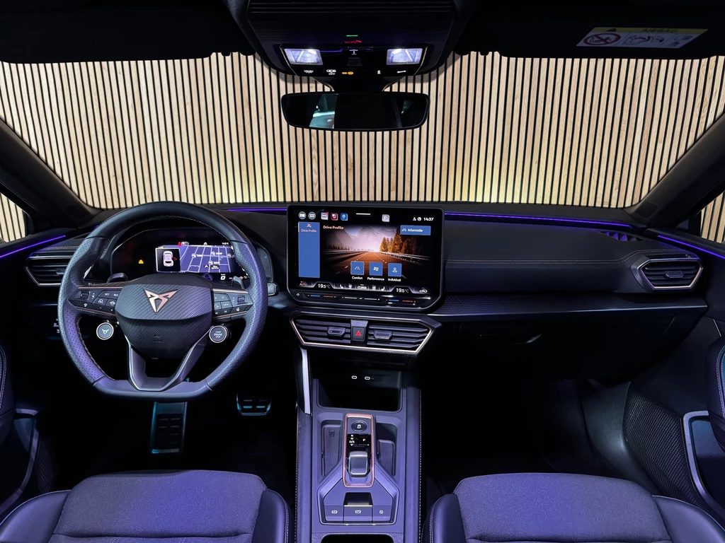 CUPRA Leon – foto 50