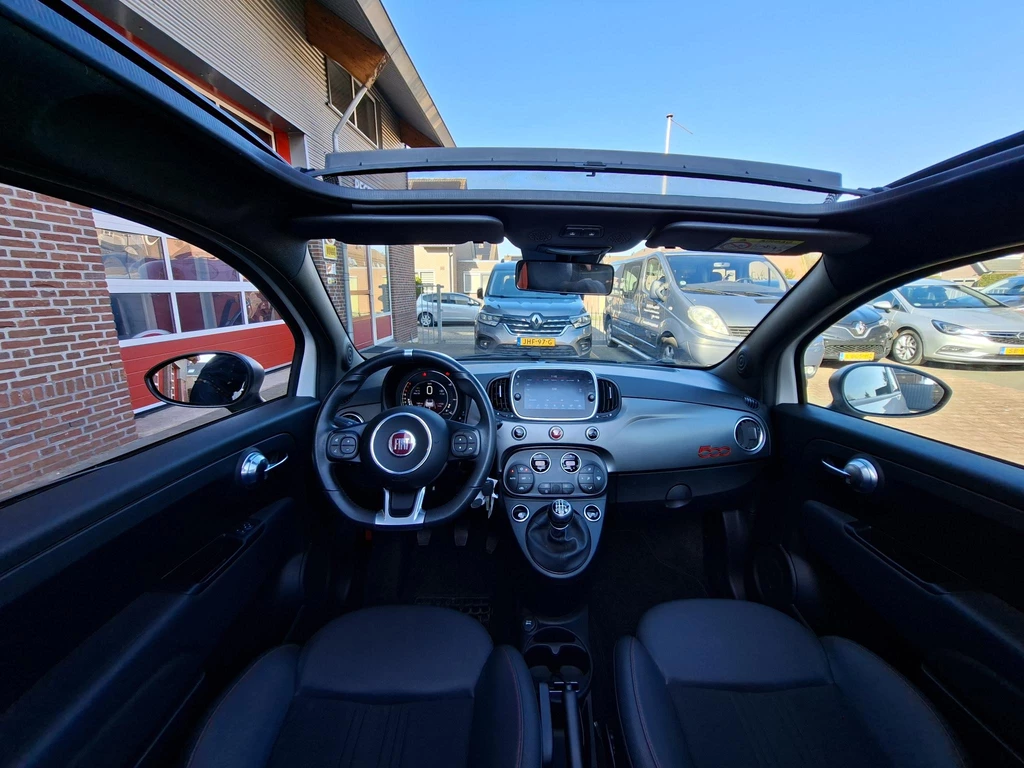 Fiat 500C – foto 11