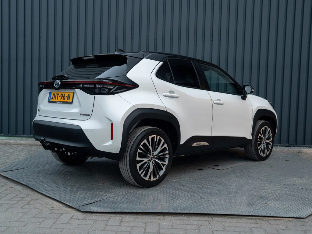 Toyota Yaris Cross – foto 12