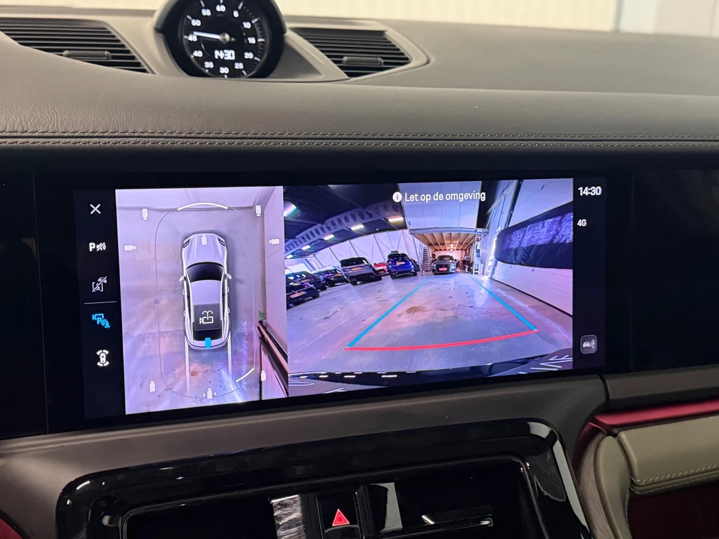 Porsche Panamera – foto 17