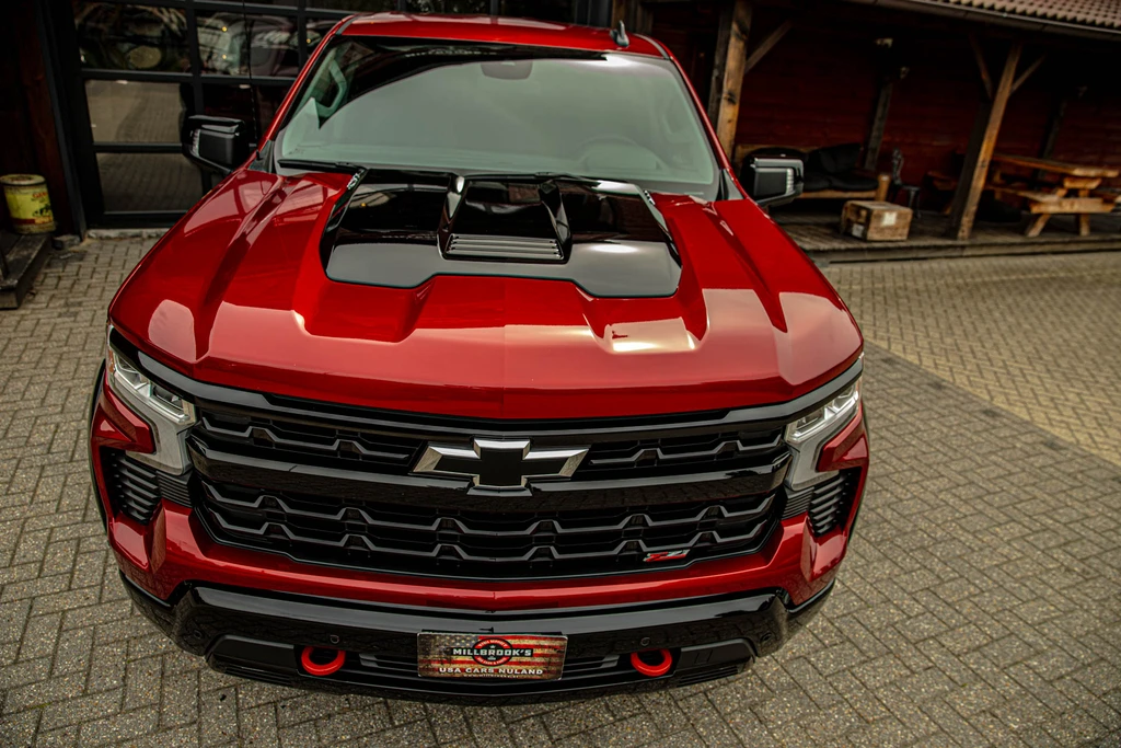 Chevrolet Silverado – foto 13