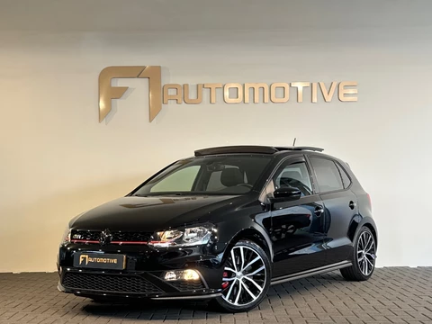 Volkswagen Polo 1.8 TSI GTI Pano|Milltek|DSG|CarPlay|NAP