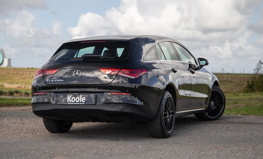 Mercedes-Benz CLA – foto 8