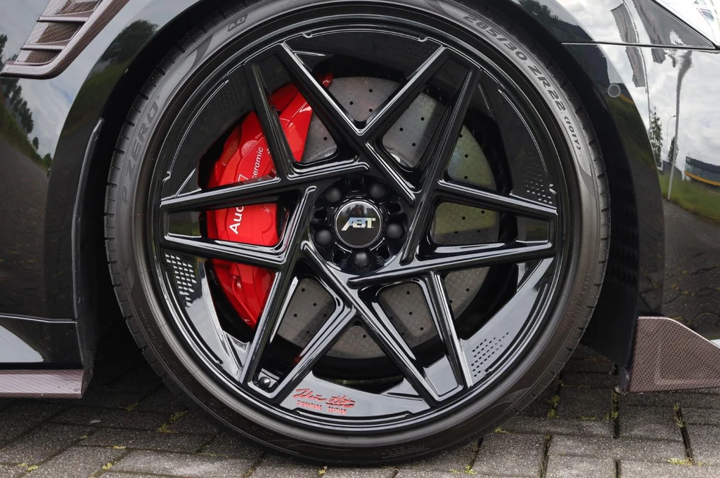 Audi RS6 – foto 13