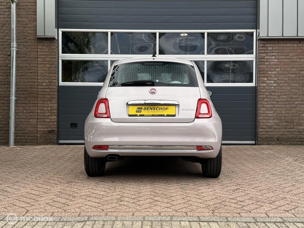 Fiat 500 – foto 3