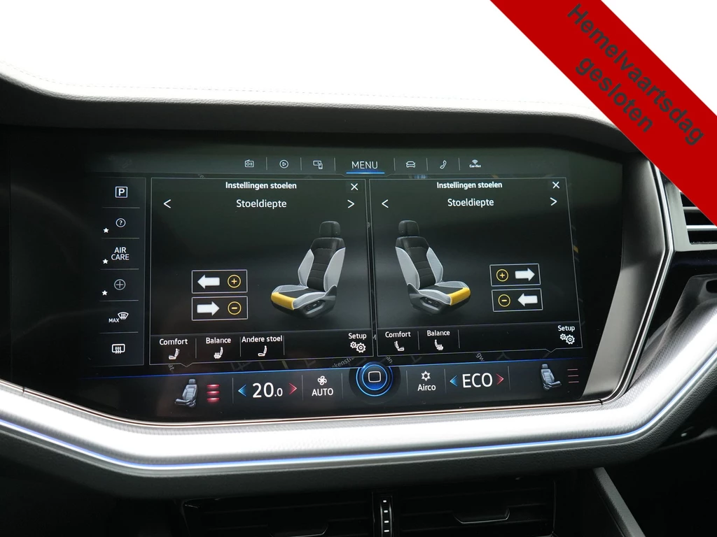Volkswagen Touareg – foto 42