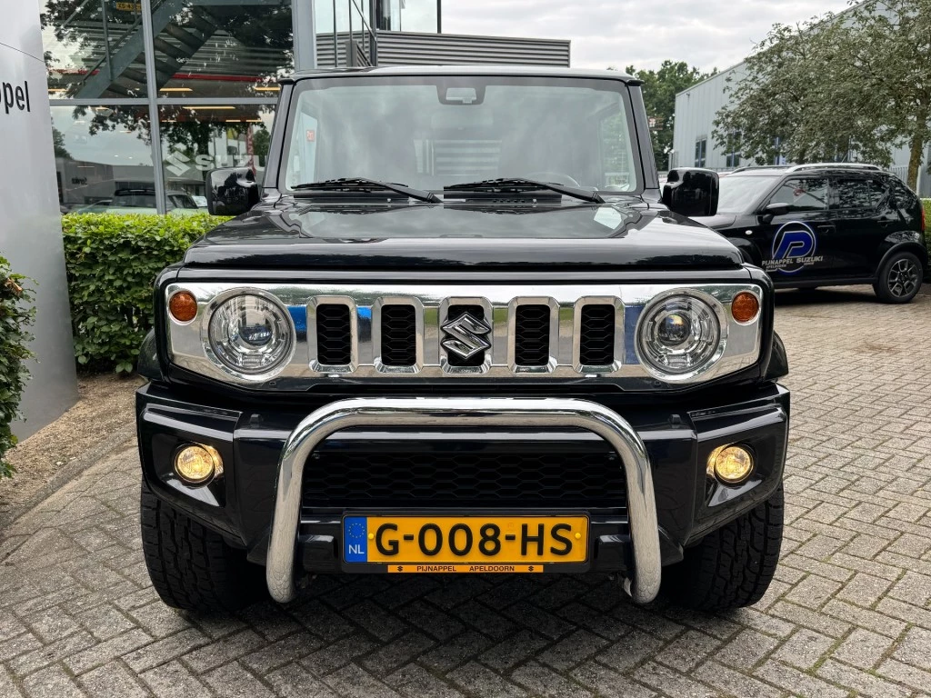 Suzuki Jimny – foto 14
