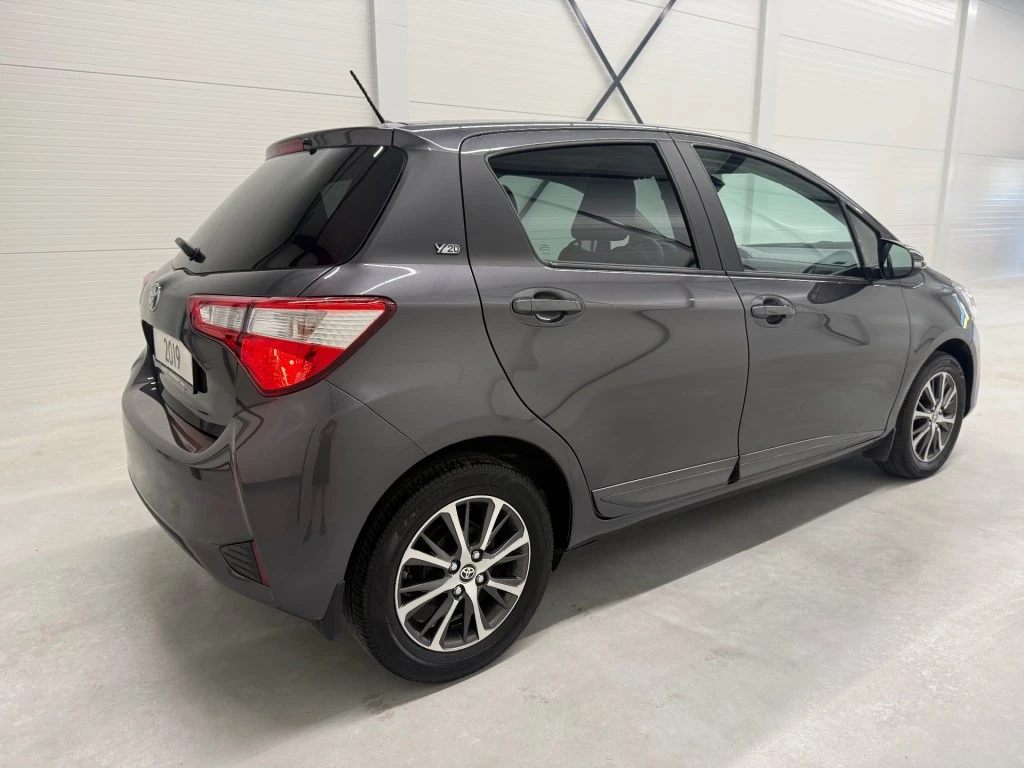 Toyota Yaris – foto 5