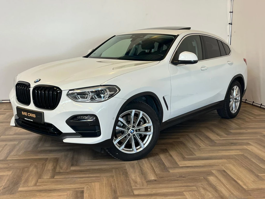 BMW X4 – foto 1