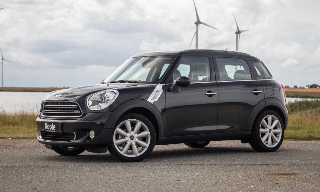 MINI Countryman – foto 4