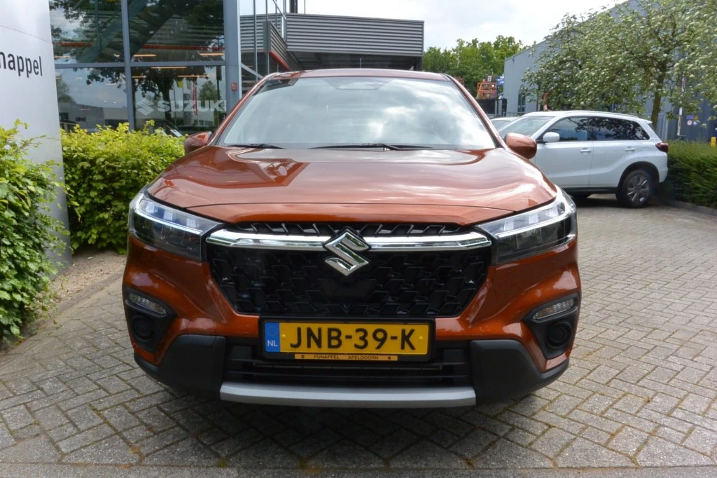 Suzuki S-Cross – foto 12