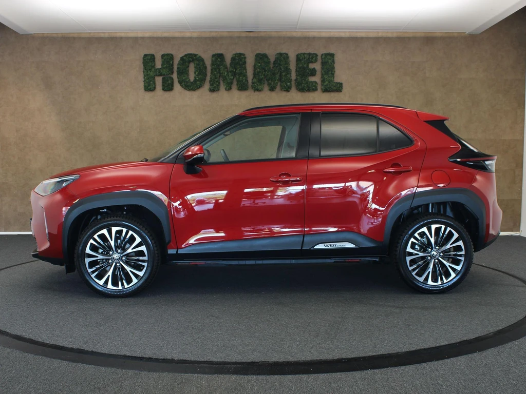 Toyota Yaris Cross – foto 2