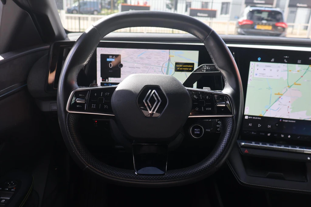 Renault Megane E-Tech – foto 16