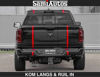 Dodge Ram Pick-Up – thumbnail 18