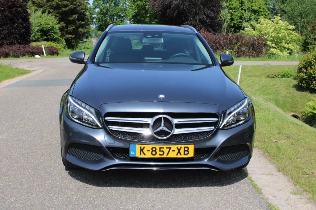 Mercedes-Benz C-Klasse – foto 7