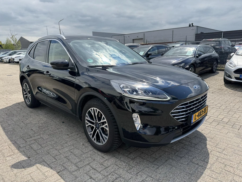 Ford Kuga – foto 6