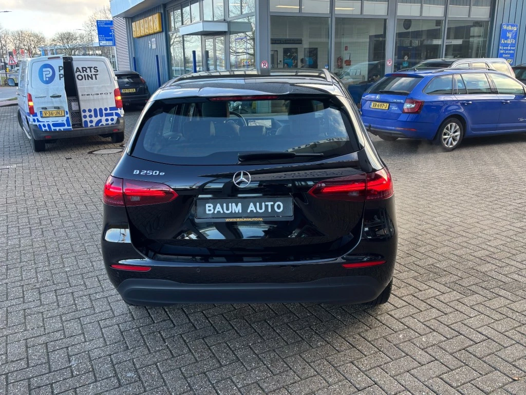 Mercedes-Benz B-Klasse – foto 6