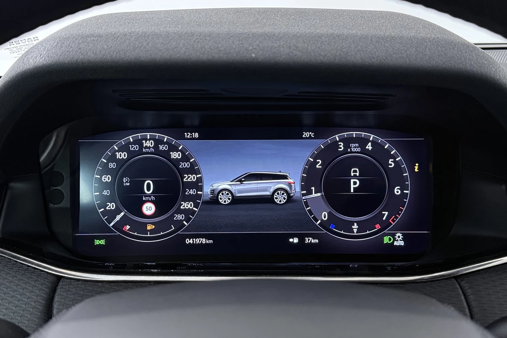 Land Rover Range Rover Evoque – foto 13