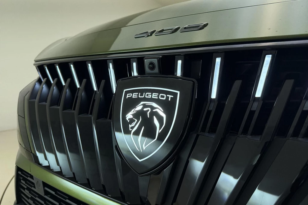 Peugeot 408 – foto 42