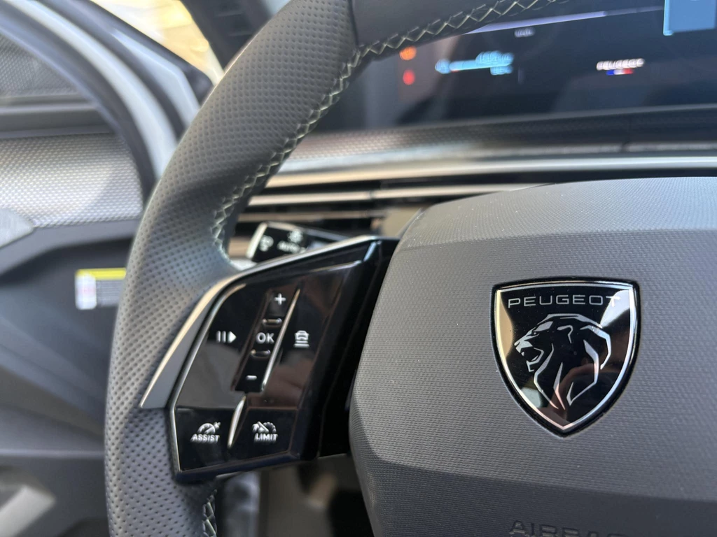 Peugeot e-3008 – foto 27
