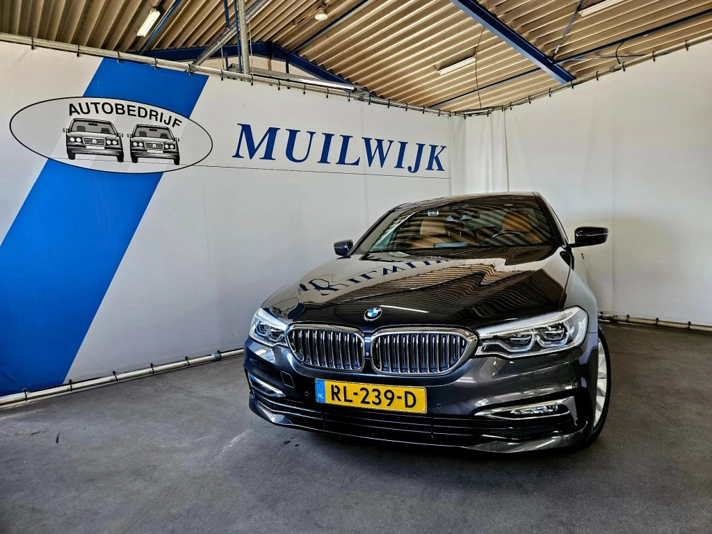 BMW 5 Serie – foto 15
