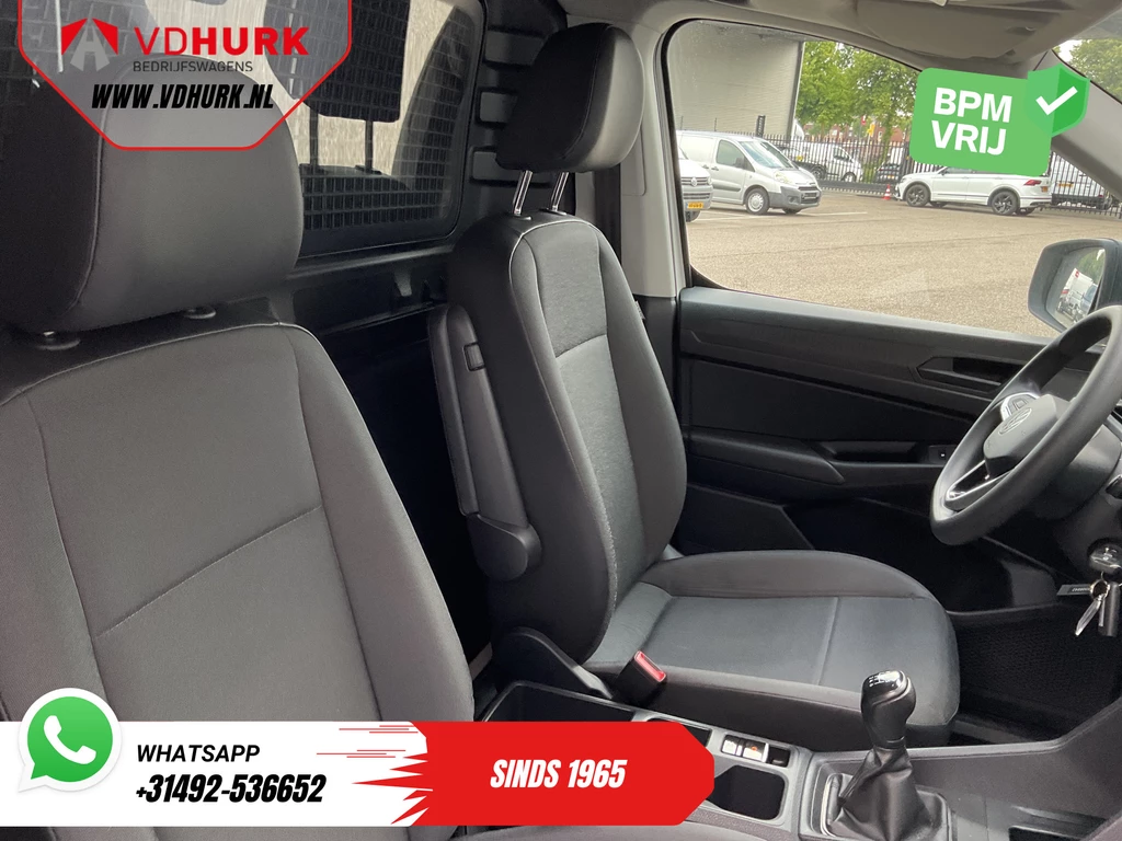 Volkswagen Caddy – foto 11