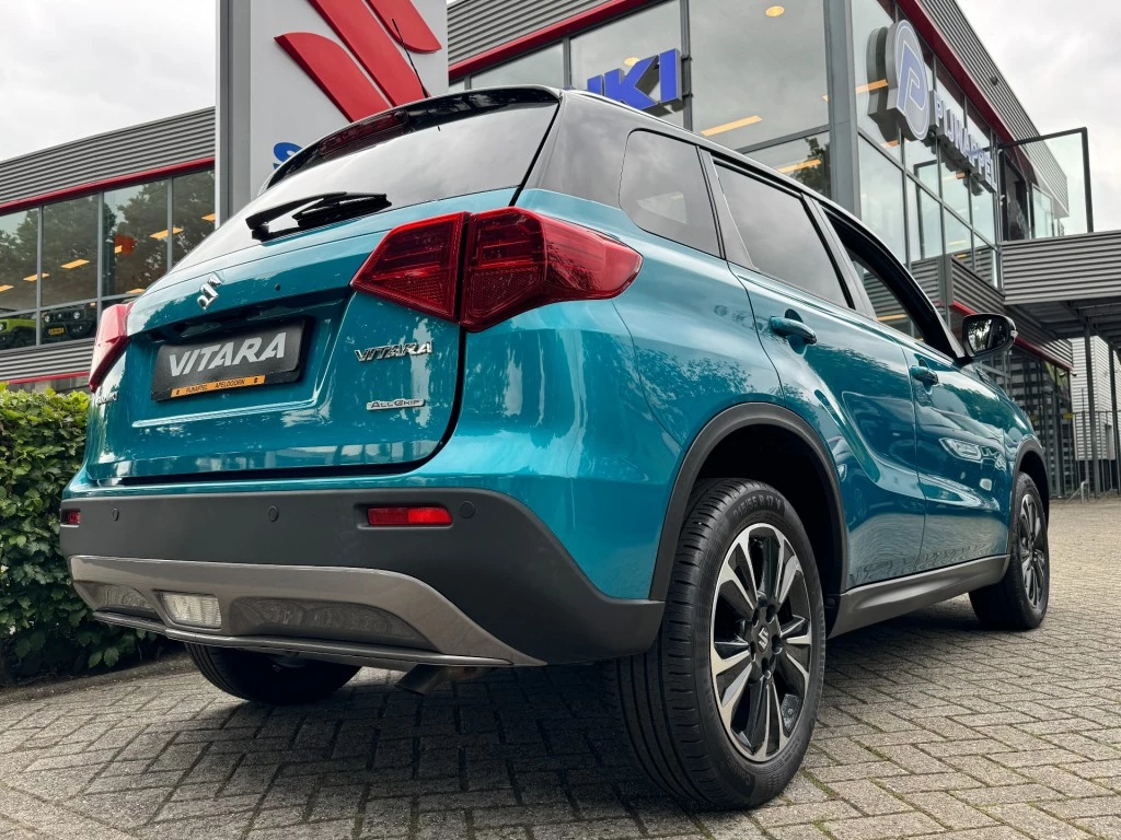 Suzuki Vitara – foto 7