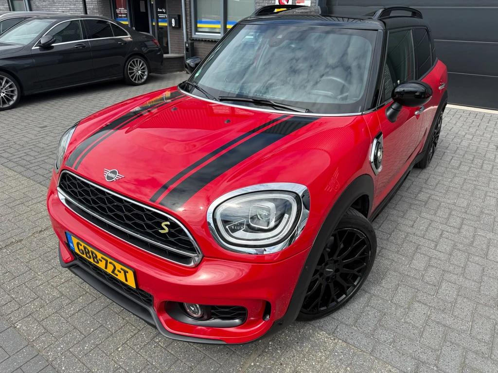 MINI Countryman – foto 3