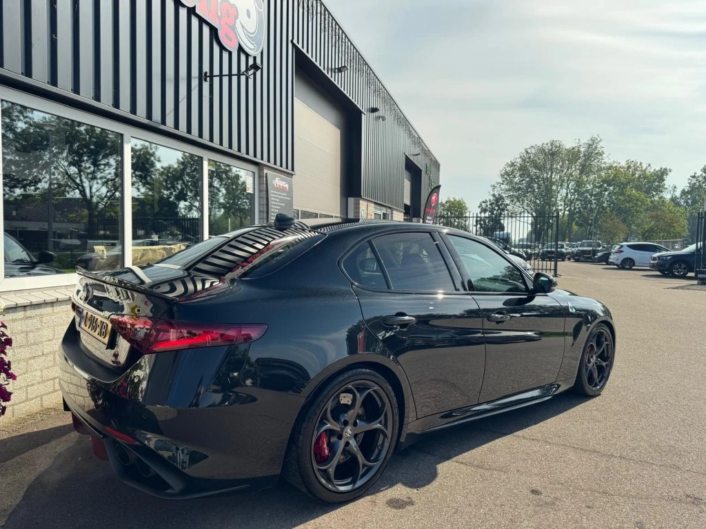 Alfa Romeo Giulia – foto 5