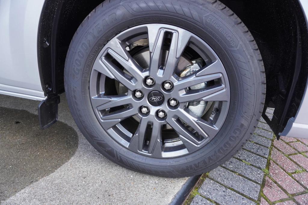 Ford Transit Custom – foto 12