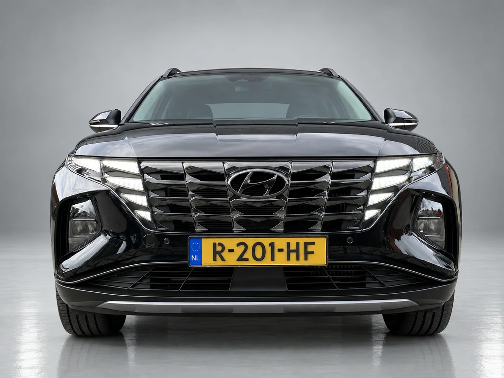 Hyundai Tucson – foto 9