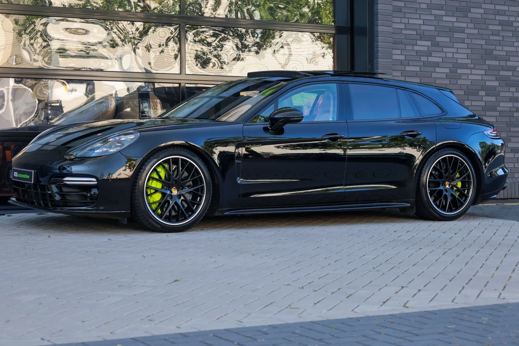 Porsche Panamera – foto 4
