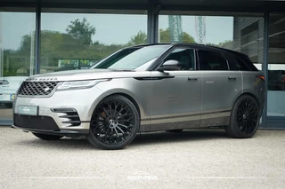 Land Rover Range Rover Velar – thumbnail 1