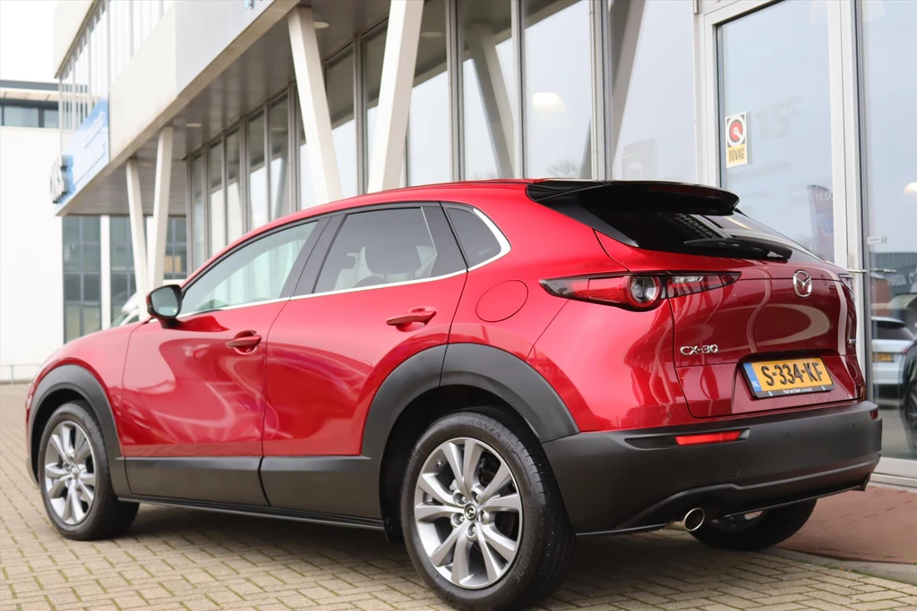 Mazda CX-30 – foto 8