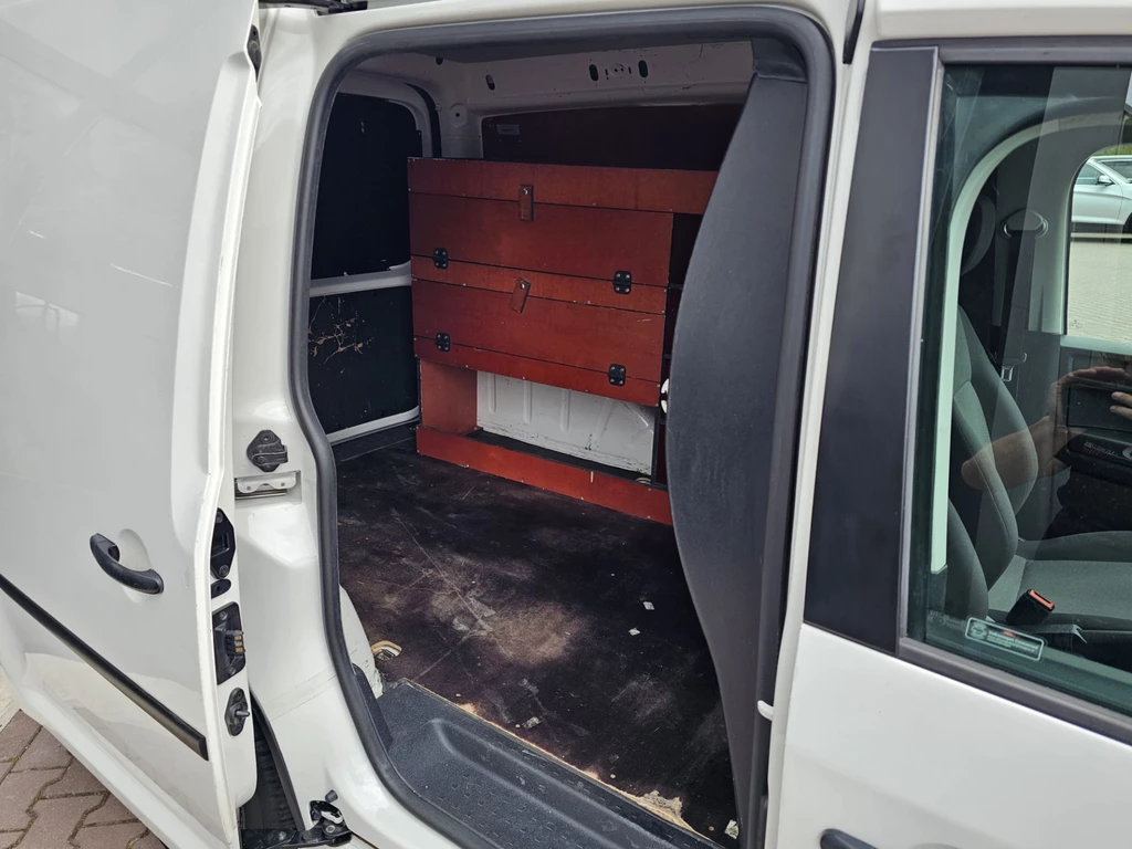 Volkswagen Caddy – foto 27