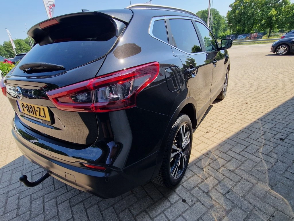 Nissan QASHQAI – foto 4