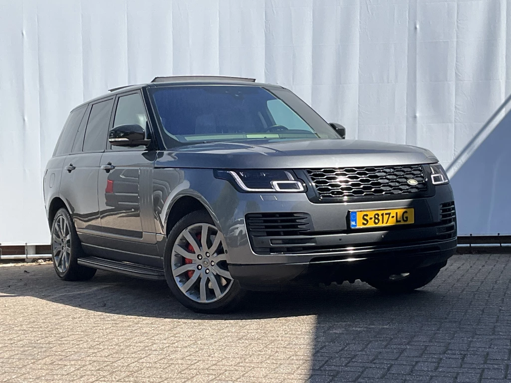 Land Rover Range Rover – foto 11