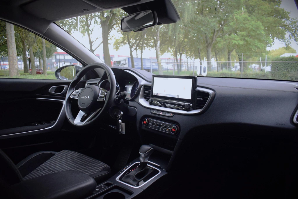 Kia Ceed Sportswagon – foto 34