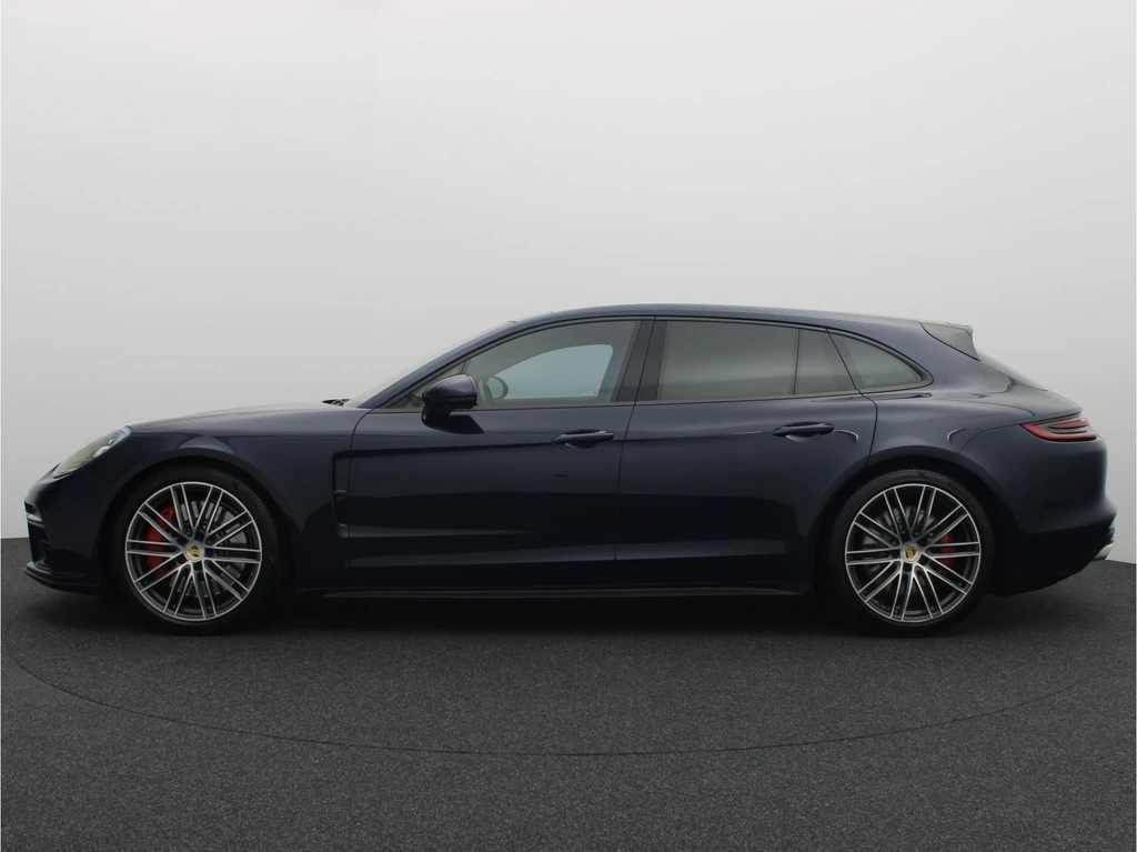 Porsche Panamera – foto 6