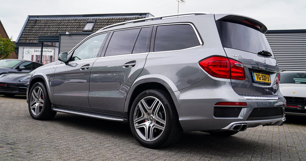 Mercedes-Benz GL – foto 6