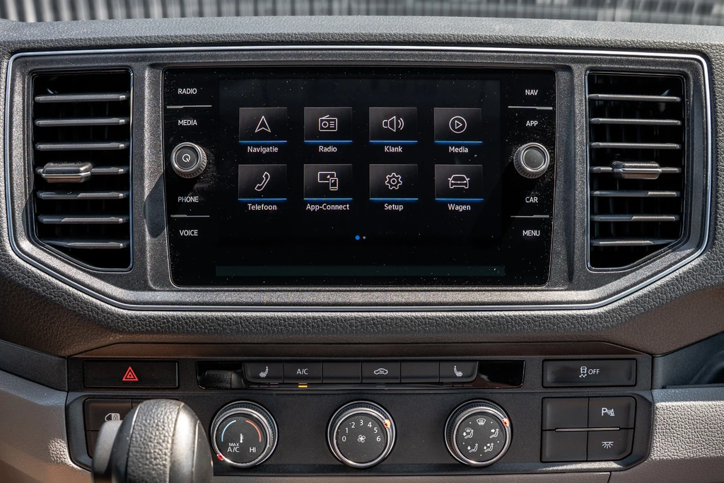 Volkswagen Crafter – foto 21