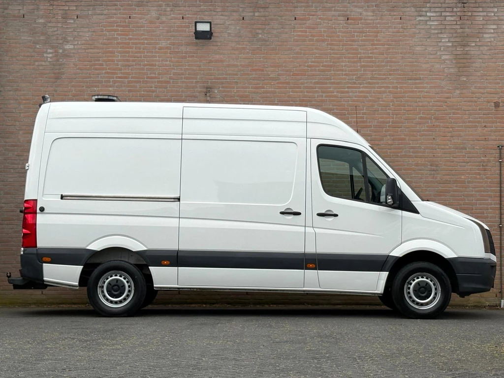 Volkswagen Crafter – foto 7