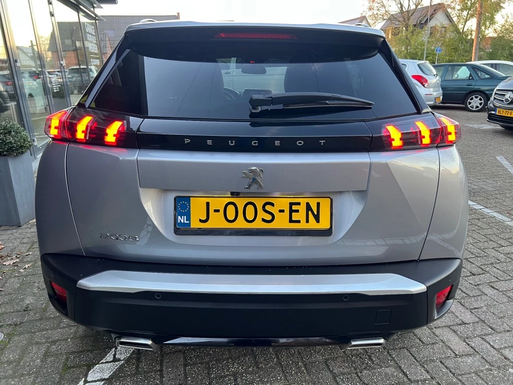Peugeot 2008 – foto 5