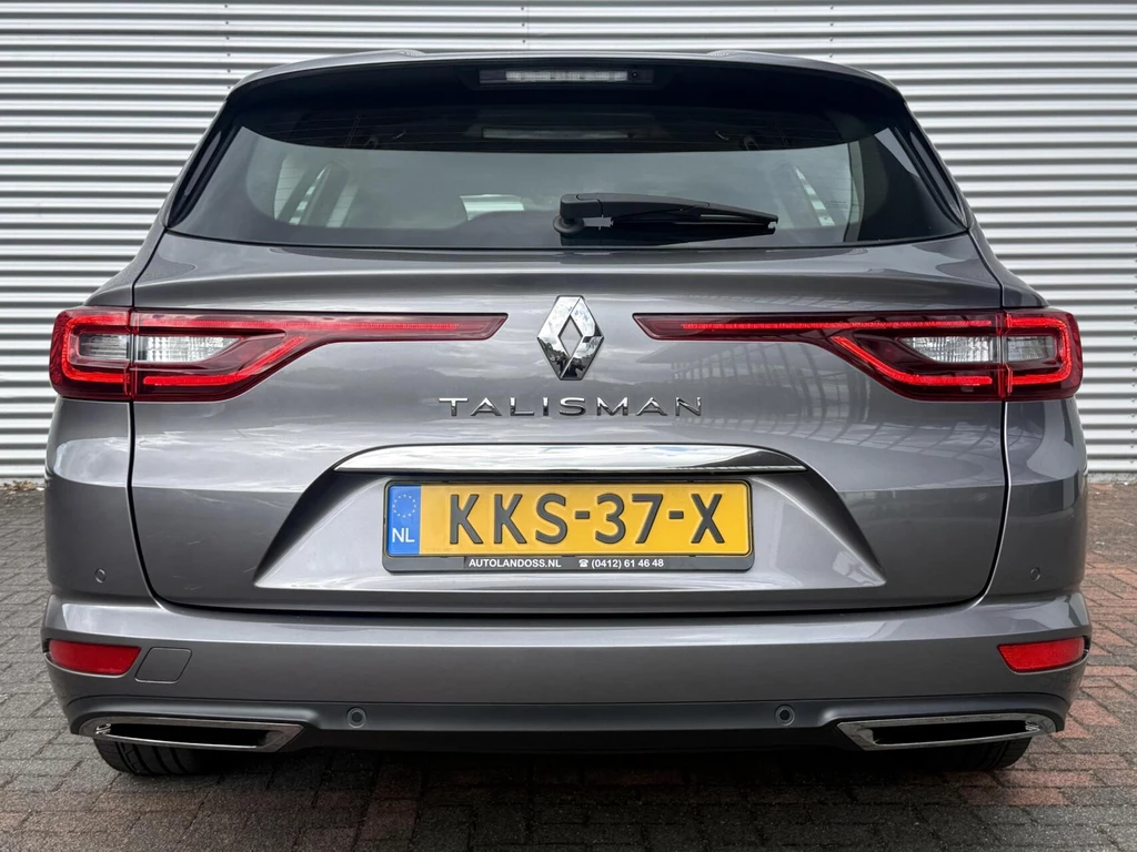 Renault Talisman – foto 5