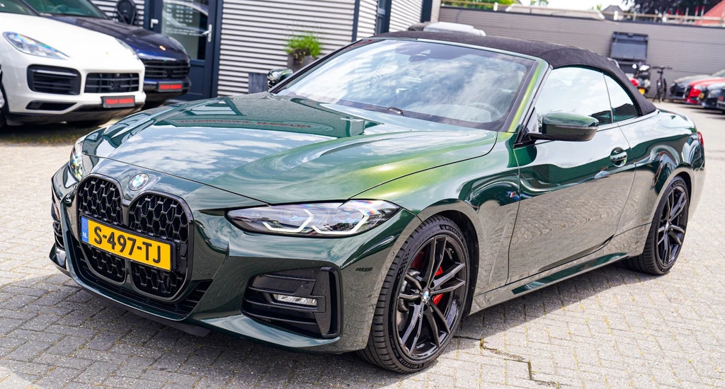BMW 4 Serie – foto 7