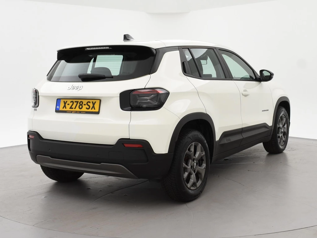 Jeep Avenger – foto 4