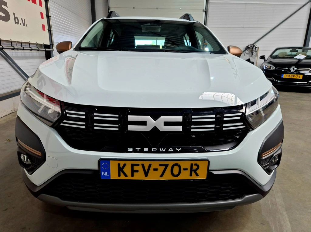Dacia Sandero Stepway – foto 11