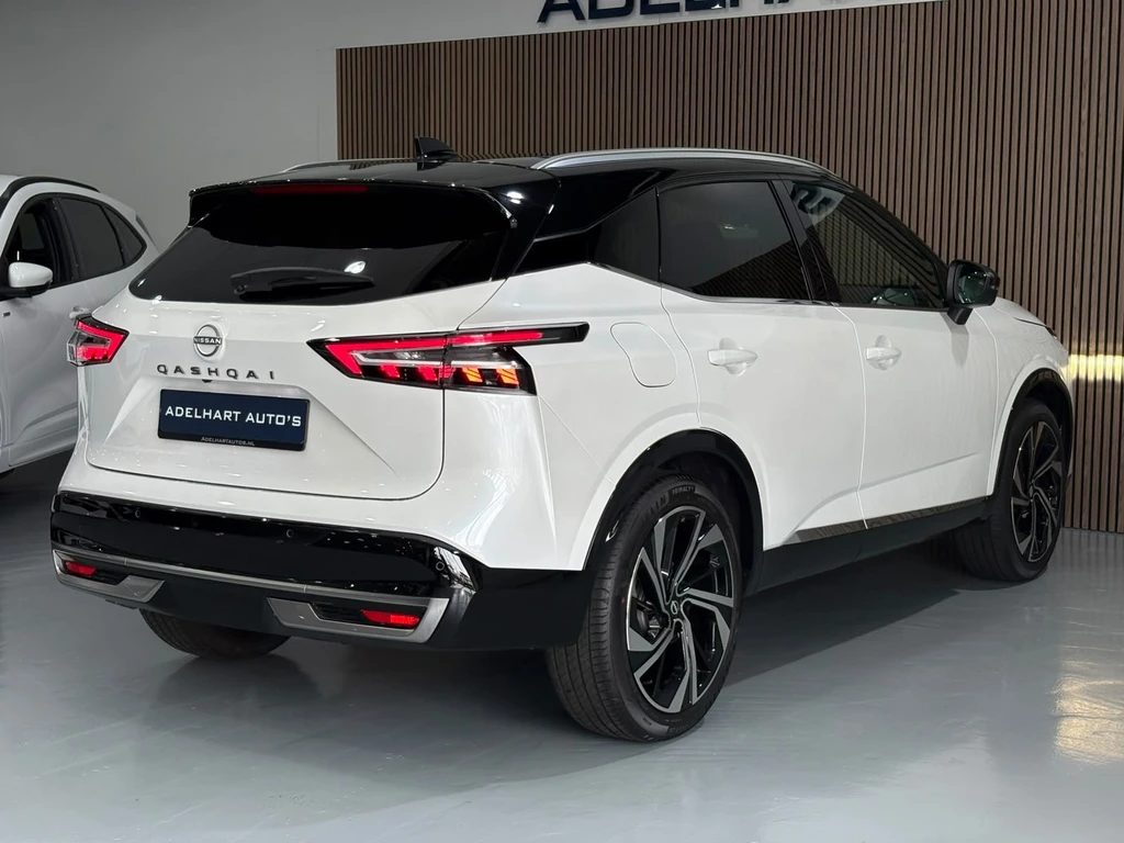 Nissan QASHQAI – foto 9