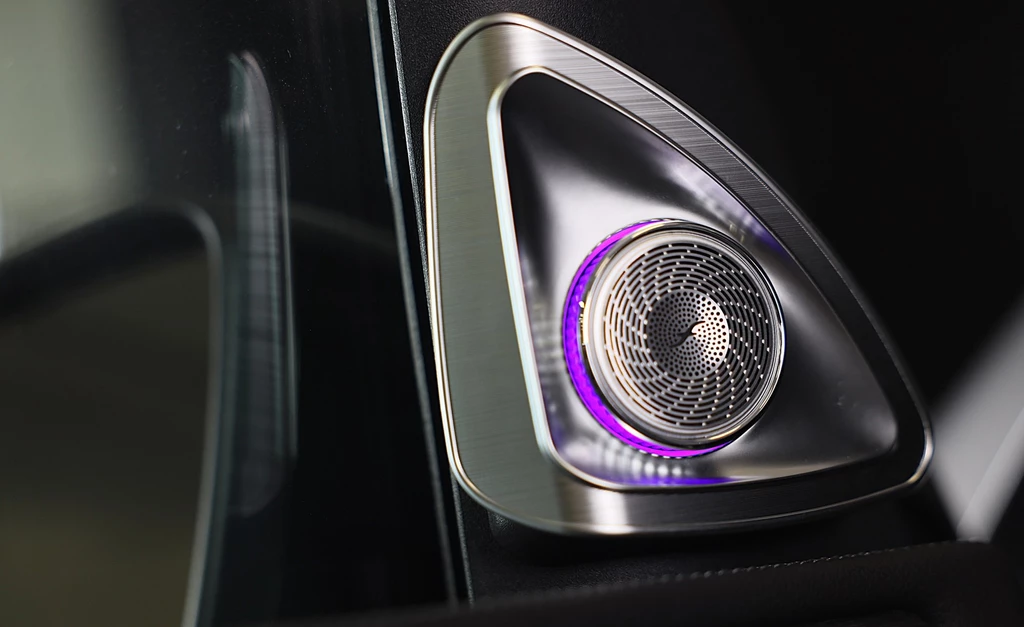 Mercedes-Benz GLE – foto 24