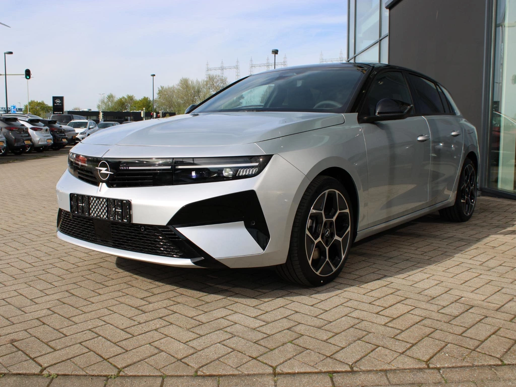 Opel Astra – foto 2
